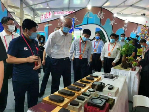 門頭溝文旅產品亮相服貿會 展現文旅魅力，助力出入境服務新升級